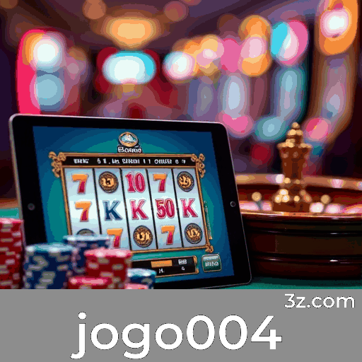 Jogo004: Experiência de Cassino Imersiva para Brasileiros